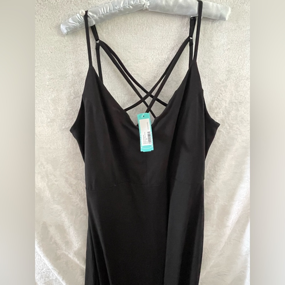 NWT Market & Spruce Stitch Fix Black Maxi XXL